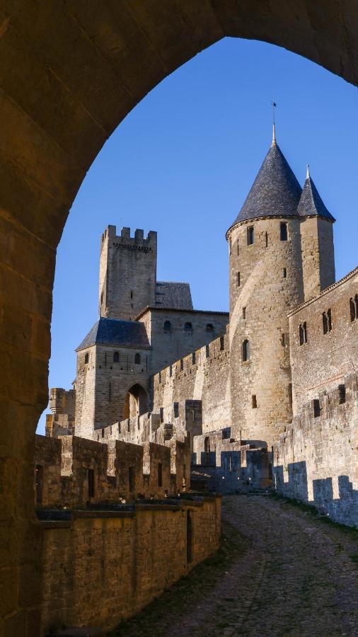 Готель Ibis Carcassonne Est La Cite Екстер'єр фото