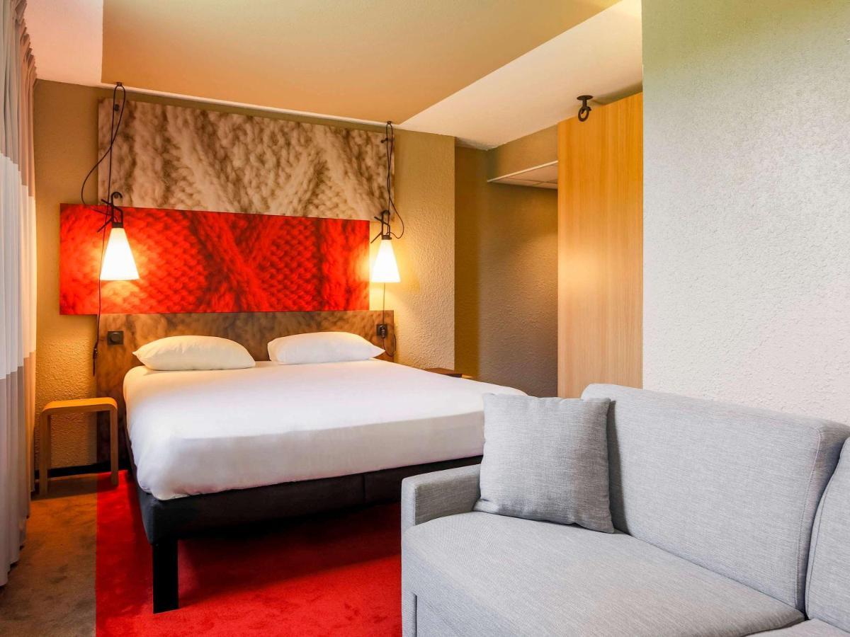 Готель Ibis Carcassonne Est La Cite Екстер'єр фото