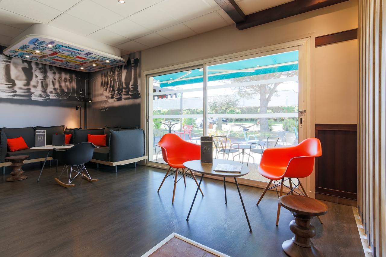 Готель Ibis Carcassonne Est La Cite Екстер'єр фото