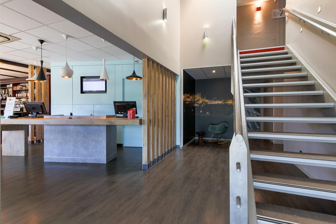 Готель Ibis Carcassonne Est La Cite Екстер'єр фото