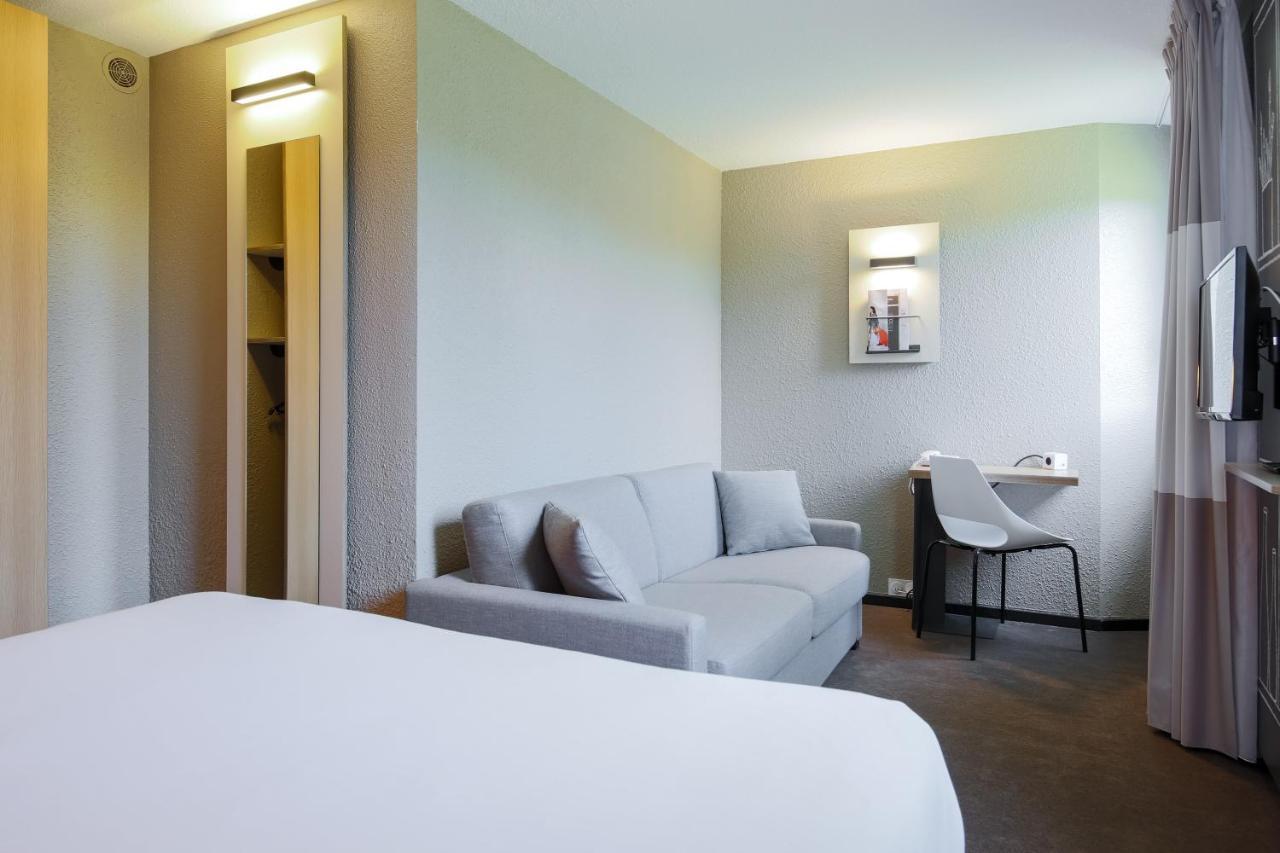 Готель Ibis Carcassonne Est La Cite Екстер'єр фото