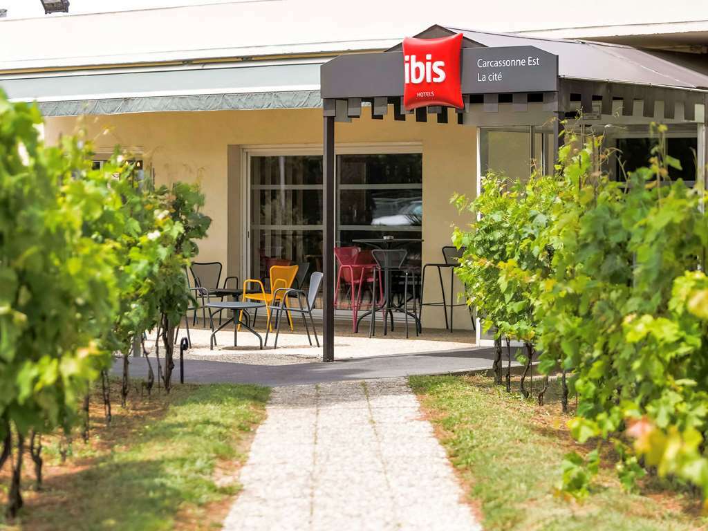 Готель Ibis Carcassonne Est La Cite Зручності фото