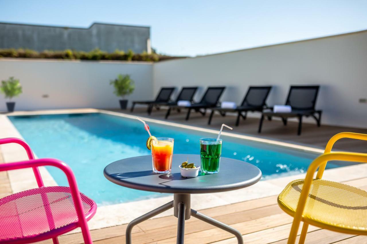 Готель Ibis Carcassonne Est La Cite Екстер'єр фото