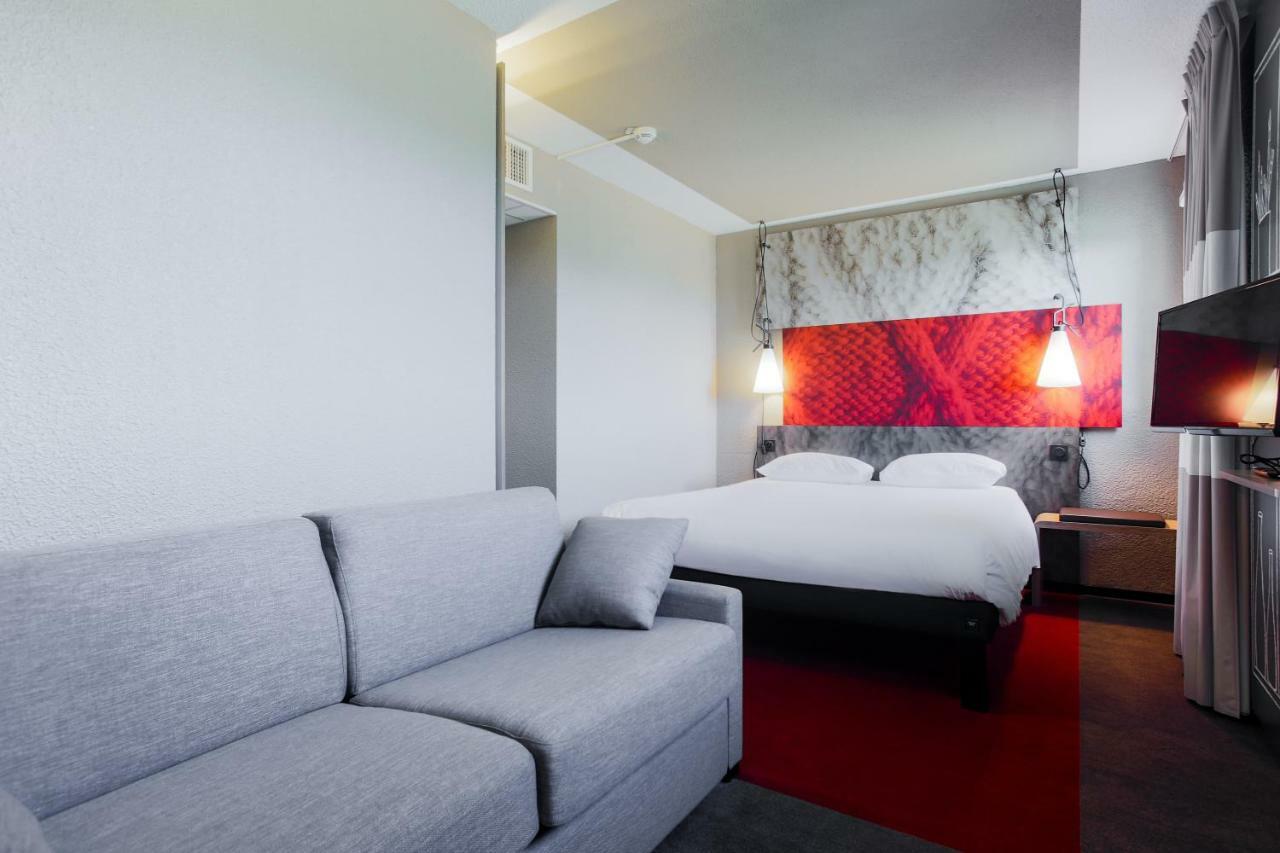 Готель Ibis Carcassonne Est La Cite Екстер'єр фото