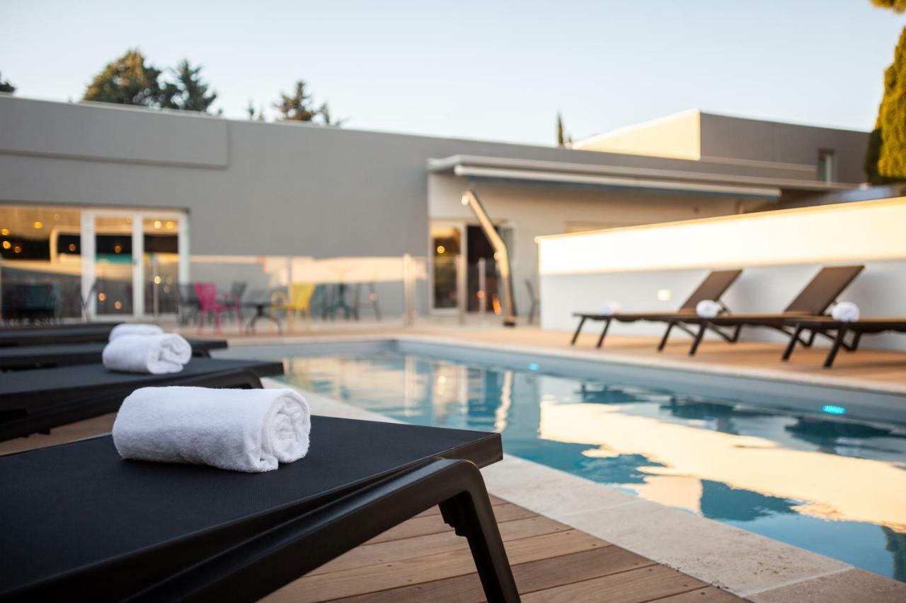 Готель Ibis Carcassonne Est La Cite Екстер'єр фото