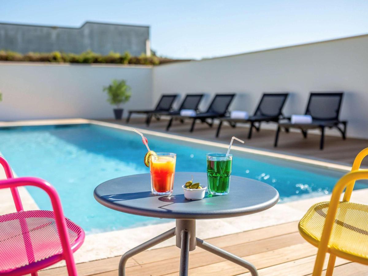 Готель Ibis Carcassonne Est La Cite Екстер'єр фото